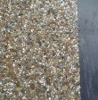 Close up of exposed aggregate finish - Genform Concrete Melbourne